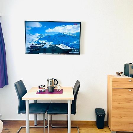Haus Sonnmatt Appartement Zermatt Kamer foto