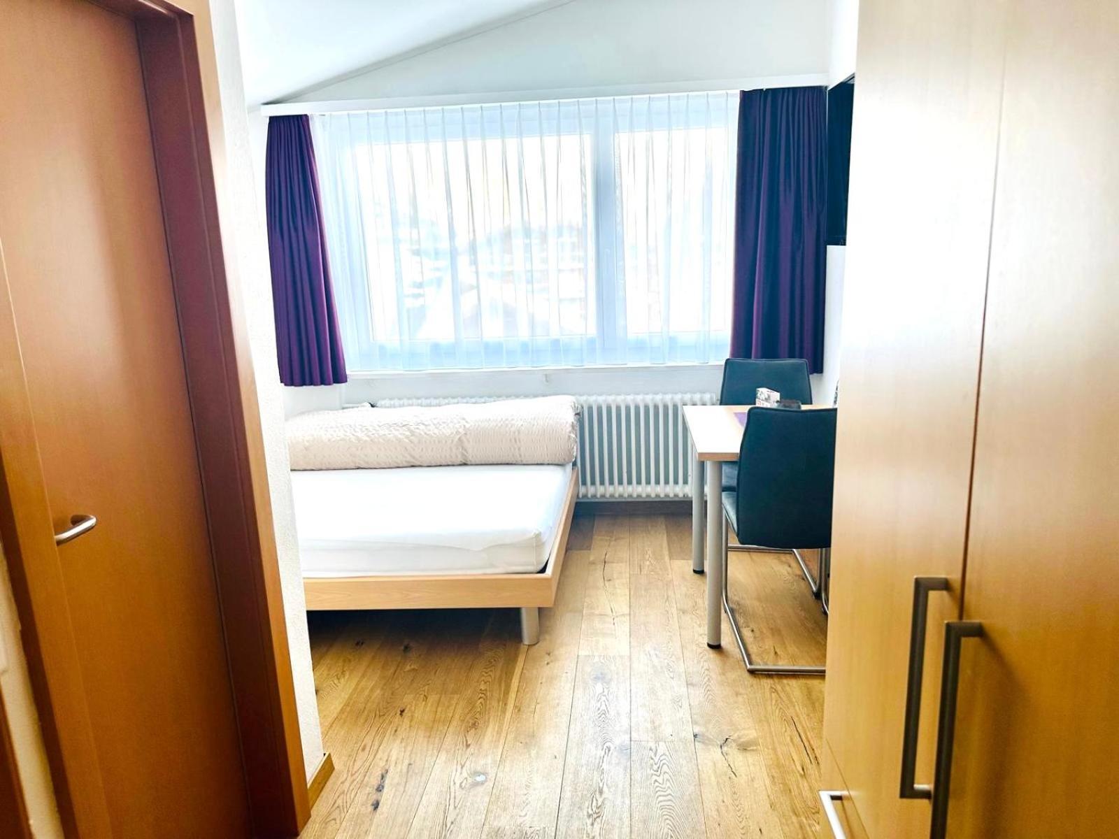 Haus Sonnmatt Appartement Zermatt Kamer foto