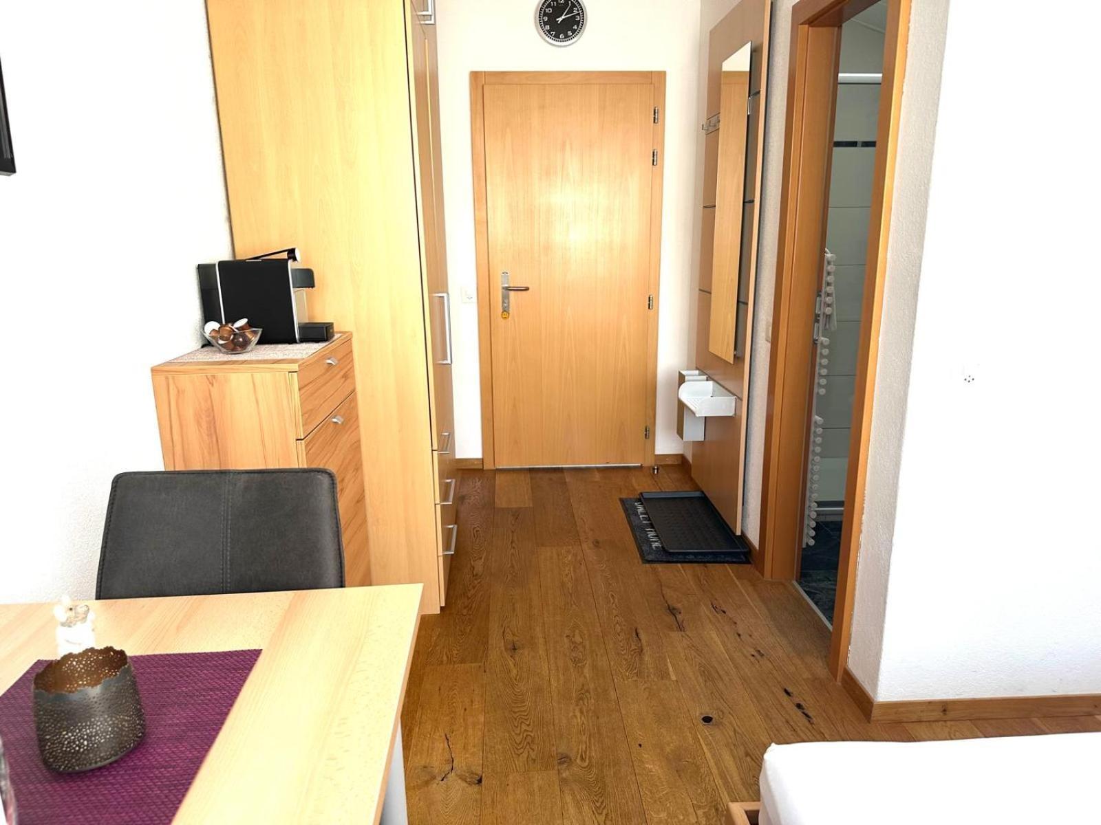Haus Sonnmatt Appartement Zermatt Kamer foto